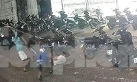 Triệu tập 20 đối tượng tham gia vụ hỗn chiến kinh hoàng trong đêm ở Bình Dương