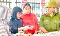 Công an Bình Dương, Bình Phước cấp CCCD và tài khoản định danh xuyên suốt kỳ nghỉ lễ