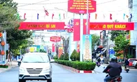 Công nhận thành phố Dĩ An là đô thị loại 2 thuộc Bình Dương
