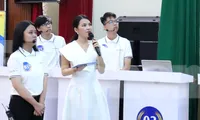 Chinh phục tiếng Anh phiên bản Đường lên đỉnh Olympia thu hút giới trẻ 