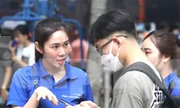Liên hoan Tuổi trẻ sáng tạo, khởi nghiệp và Ngày hội việc làm tại Bình Dương
