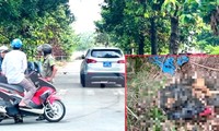 Vụ nghi án giết người phân xác: Huy động hơn 100 công an tìm phần thi thể còn lại 