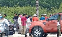Đang câu cá, một ‘cần thủ’ bị sát hại, cướp xe máy