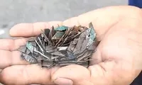Tái diễn ‘đinh tặc’ trên quốc lộ 1A, đến hiệp sĩ hút đinh cũng khiếp sợ