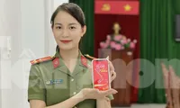 Tuổi trẻ công an Bình Dương, Bình Phước lan tỏa cuộc vận động &apos;Tự hào một dải non sông&apos;