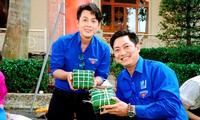 Tuổi trẻ đất Thủ xuất quân chiến dịch Xuân tình nguyện