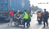 Công an Bình Dương nói gì về phản ánh &apos;5 - 7 giờ sau tai nạn chưa thấy cảnh sát giao thông&apos;?