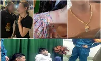 [CLIP] Mật phục bắt kẻ dàn cảnh cướp giật tài sản tại chương trình nhạc nước ở Bình Dương