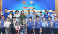 Lần đầu tiên tuyên dương 25 Gương mặt trẻ tiêu biểu và triển vọng tỉnh Bình Dương
