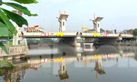 Cận cảnh công trình ngăn triều, chống ngập hiện đại nhất Bình Dương
