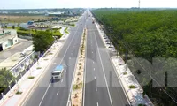 Cận cảnh khu công nghiệp được Bình Dương chi 1.500 tỷ đồng mở đường đón &apos;đại bàng&apos;