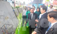 Bình Dương khởi công dự án đường Vành đai 4 hơn 21.000 tỷ đồng