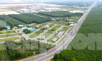 Hình ảnh cầu, đường nghìn tỉ kết nối vùng trước ngày Bình Dương về với TPHCM