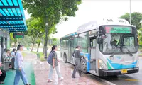 Chính thức lăn bánh xe buýt từ Bình Dương cũ đến Bến xe Miền Đông, metro TPHCM 