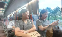 Một ngày đi làm từ 5h của cán bộ Bình Dương cũ lên TPHCM