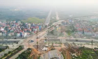 Mặt bằng xây dựng đường Vành đai 4 tiếp tục lỡ hẹn bàn giao