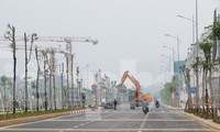 Đường Lê Quang Đạo kéo dài sẽ thông xe toàn tuyến trước ngày 30/4