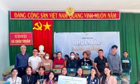 Đông ấm 2024: Gieo hy vọng, chắp cánh ước mơ