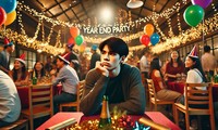 Nỗi ám ảnh mang tên Year End Party