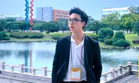 Chàng Sinh viên 5 Tốt tiêu biểu cấp Trung ương và hành trình du học từ Châu Á đến Châu Âu 