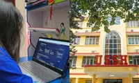 Bất ngờ khi trường Đại học loại tổ hợp C00: Thí sinh hoang mang giữa chặng nước rút 