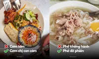 &apos;Trà chia tay đi&apos;, &apos;phở đỡ phiền&apos;: Gen Z khiến cộng đồng mạng &apos;cười bò&apos; với 1001 cách gọi tên món ăn độc lạ