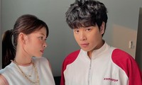 Vợ chồng Mai Anh - JayKii cãi vã với người bán quán nước