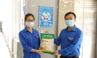Đoàn Cơ quan T.Ư Đoàn hỗ trợ sinh viên bị &apos;kẹt&apos; tại ký túc xá do COVID-19