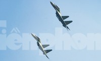 Hé lộ màn trình diễn đặc sắc của Không quân tại Triển lãm Quốc phòng quốc tế Việt Nam 2024