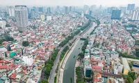 Hiện trạng dòng sông Tô Lịch sắp được 'hồi sinh'
