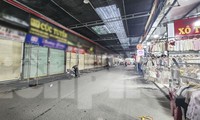 Cảnh khó tin tại thủ phủ thời trang lớn nhất miền Bắc