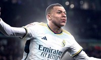 Ấn định ngày &apos;bom tấn&apos; Mbappe gia nhập Real Madrid