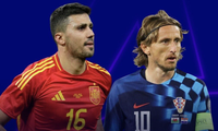 Nhận định Tây Ban Nha vs Croatia, 23h ngày 15/6: Đại chiến bảng &apos;tử thần&apos;