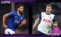 Nhận định Everton vs Tottenham, 21h ngày 19/1: Buồn ngủ gặp chiếu manh