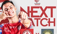 Nhận định TP.HCM vs Đông Á Thanh Hóa, 19h15 ngày 14/2: Đánh chiếm ngôi đầu