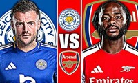 Nhận định Leicester vs Arsenal, 19h30 ngày 15/2: Bắn hạ &apos;bầy cáo&apos;