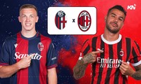 Nhận định Bologna vs AC Milan, 2h45 ngày 28/2: Cạm bẫy rình rập