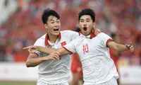U22 Việt Nam buộc U22 Uzbekistan chia điểm