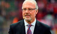 Hoàng đế' Franz Beckenbauer qua đời.