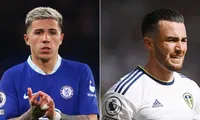 Enzo Fernandez.