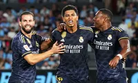 Bellingham lập công trong chiến thắng 1-0 trước Celta Vigo ở lượt đi.