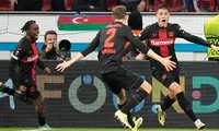 Patrick Schick ăn mừng cùng các đồng đội.