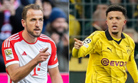 Kane và Sancho.