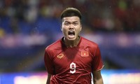 Tiền đạo Nguyễn Văn Tùng (CLB Hà Nội).