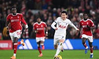Son Heung Min.