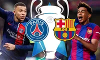 Mbappe và Yamal.