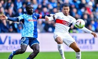 Mbappe.