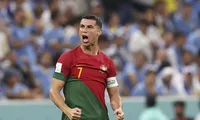 Siêu sao Cristiano Ronaldo.