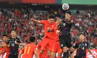  Hàn Quốc vs Trung Quốc.