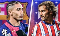 Barcelona vs Atletico Madrid